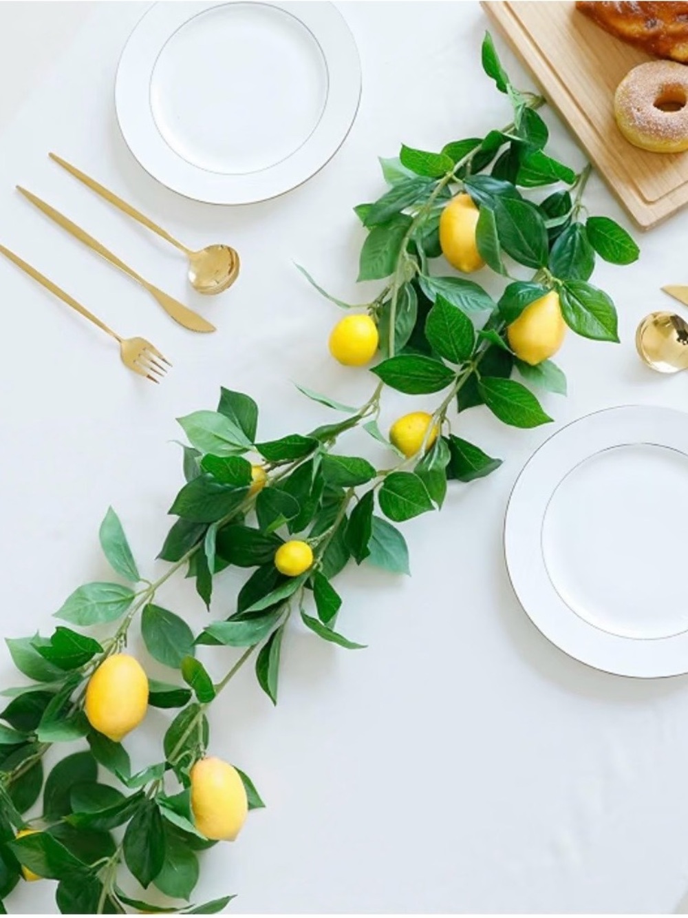 11 Lemon Vines ~ Wedding/Shower/Event Decor ~ “Main Squeeze” Theme!